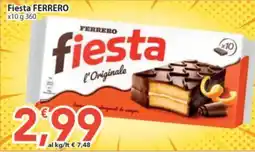 Sidis Ferrero Fiesta l'Originale offerta