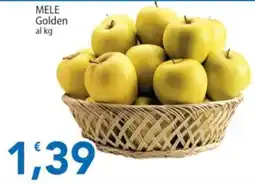 Sidis Mele Golden offerta