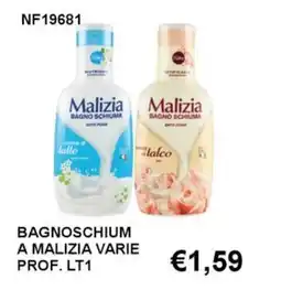 Italy Cash and Carry Bagnoschium Malizia varie offerta