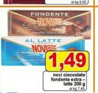 Pewex Cioccolato offerta