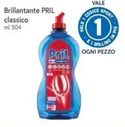 Famila Superstore Brillantante PRIL classico offerta