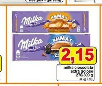Pewex Cioccolato offerta