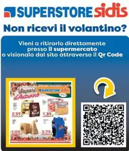 Sidis Polpa di cozze offerta