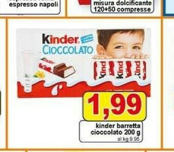 Pewex Cioccolato offerta