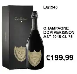 Italy Cash and Carry Champagne Dom Perignon offerta