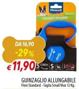 Galassia Guinzaglio allungabile Flexi Standard offerta