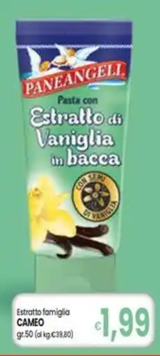Famila Superstore Cameo Estratto famiglia offerta