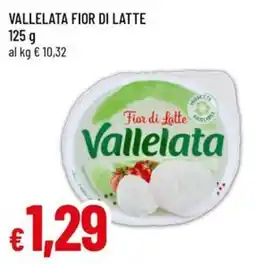 Galassia superstore Fior di Latte Vallelata offerta