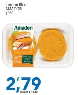 Sidis Cordon Bleu Amadori offerta