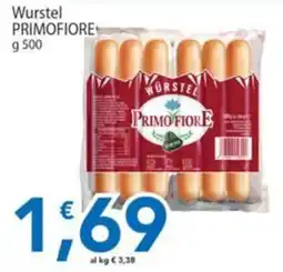 Sidis WursteL PRIMO FIORE offerta