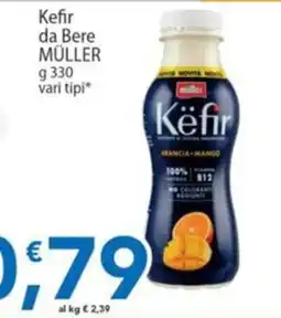 Sidis Kefir Müller offerta