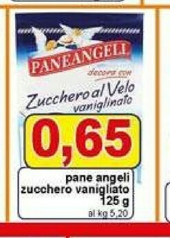 Pewex Zucchero a velo offerta