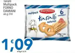 Sidis Taralli Forno Damiani offerta