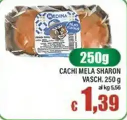 Top Supermercati Cachi mela sharon offerta