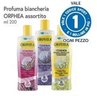 Profuma biancheria ORPHEA assortito