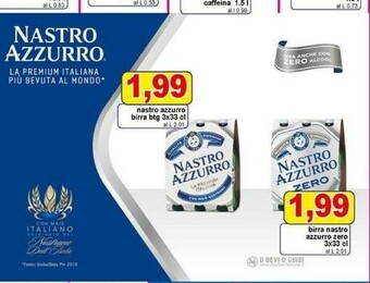 Pewex Birra offerta