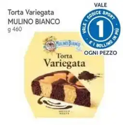 Famila Superstore Torta Variegata Mulino Bianco offerta
