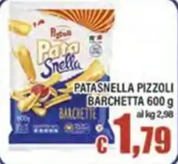 Top Supermercati Pata Snella Barchetta offerta