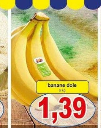 Pewex Banane offerta