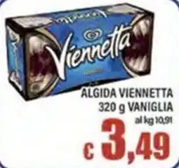 Top Supermercati Algida Viennetta offerta