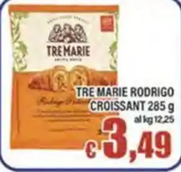 Top Supermercati Tre Marie croissant offerta