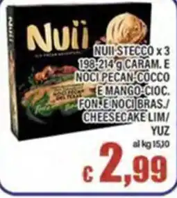 Top Supermercati Nuii offerta
