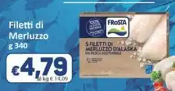 Sidis Filetti di Merluzzo Frosta offerta