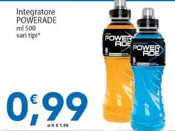 Sidis Integratore Powerade offerta