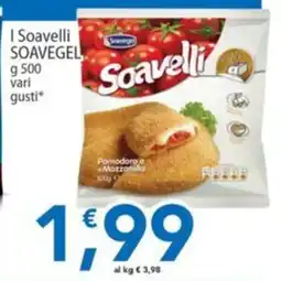Sidis Soavelli SOAVEGEL offerta