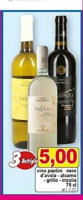 Pewex Vino offerta