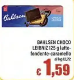 Top Supermercati Bahlsen Choco Leibniz offerta
