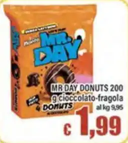 Top Supermercati Mr. Day donuts offerta