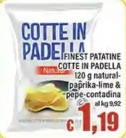 Top Supermercati Cotte in padella offerta