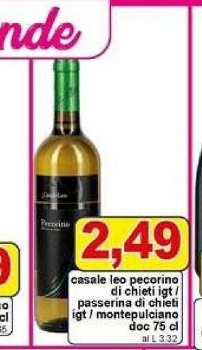 Pewex Vino offerta