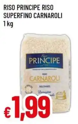Galassia superstore Riso Principe Carnaroli offerta