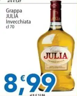 Sidis Grappa Julia Invecchiata offerta