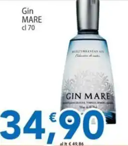 Sidis Gin Mare offerta