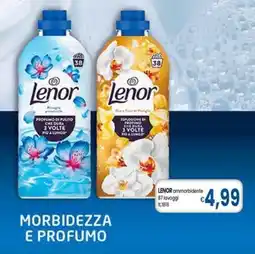 Famila Superstore Lenor ammorbidente offerta
