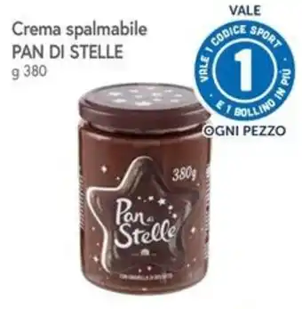 Crema spalmabile Pan di Stelle