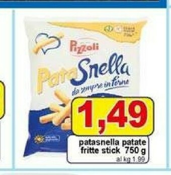 Pewex Patatine offerta