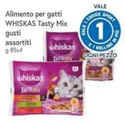 Famila Superstore Alimento per gatti Whiskas Tasty Mix offerta