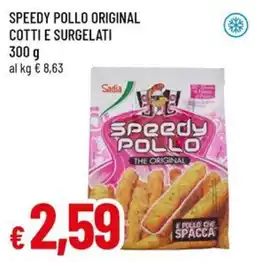 Galassia superstore Sadia Speedy Pollo The Original offerta