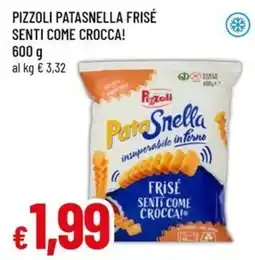 Galassia superstore Pizzoli Patasnella Frisé offerta
