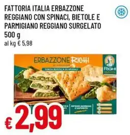 Galassia superstore Erbazzone Righi offerta
