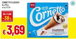 Galassia superstore Cornetto Classico offerta