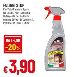 Galassia superstore Fuliggi Stop Rhütten offerta