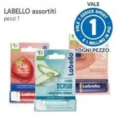 Famila Superstore Labello assortiti offerta