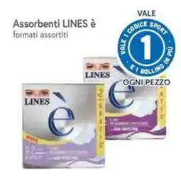 Famila Superstore Assorbenti Lines offerta