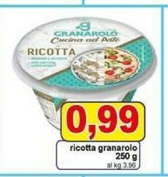 Pewex Ricotta offerta