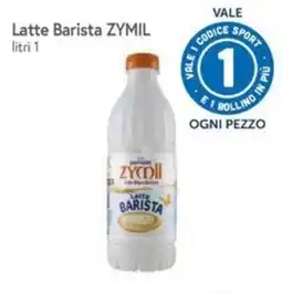 Famila Superstore Latte Barista Zymil offerta